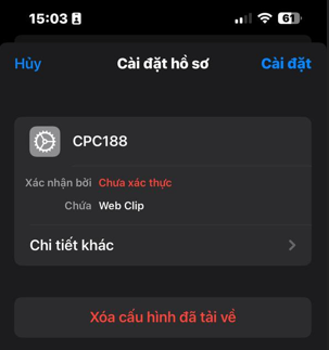 Hướng dẫn iOS